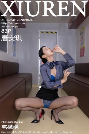 [XIUREN] 2025.01.25 唐安琪