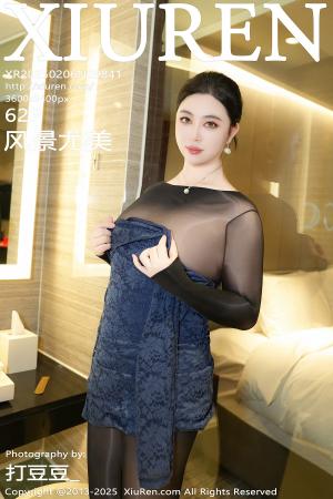 [XIUREN] 2025.02.05 风景尤美