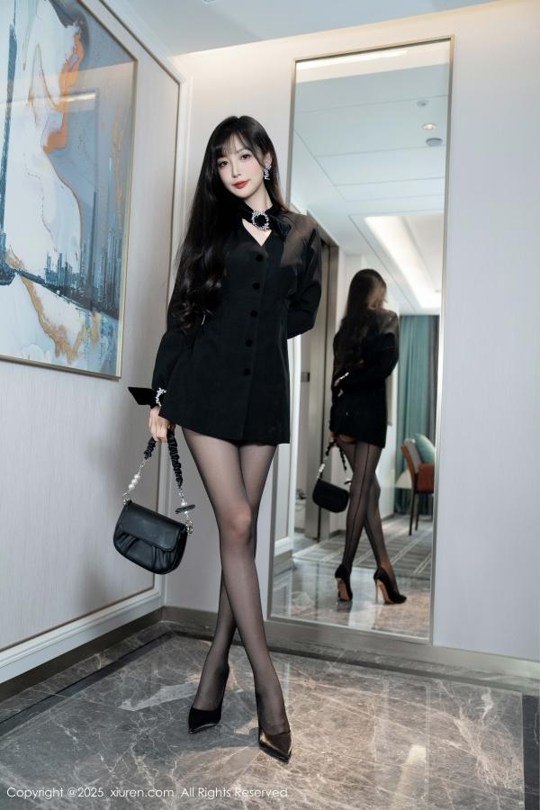 秀人 [XIUREN] 2025.02.21 樱桃小阑子
