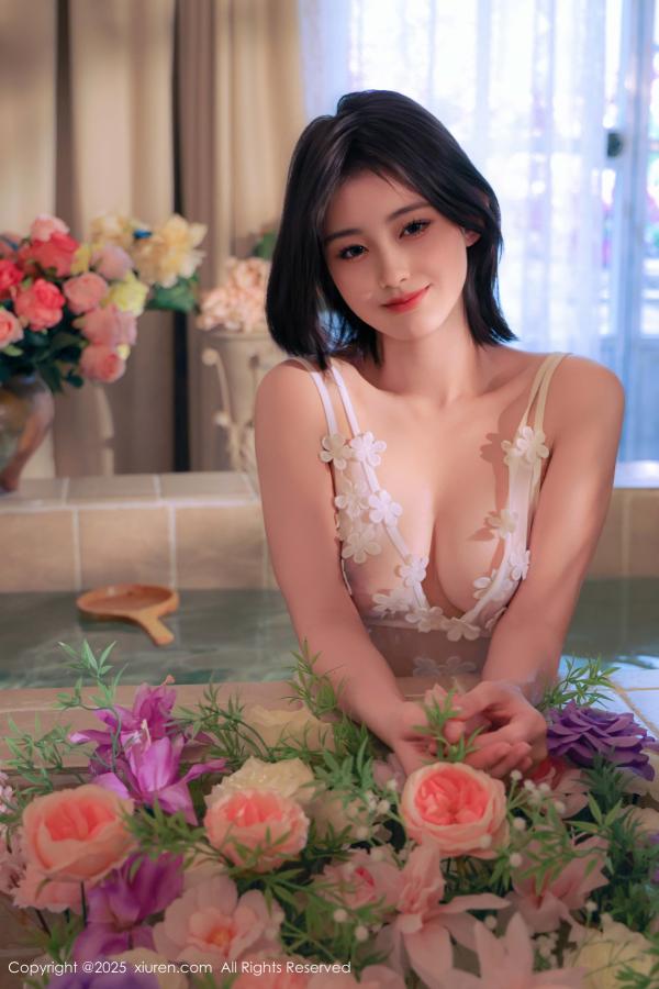 秀人 [XIUREN] 2025.02.21 小橘子orange