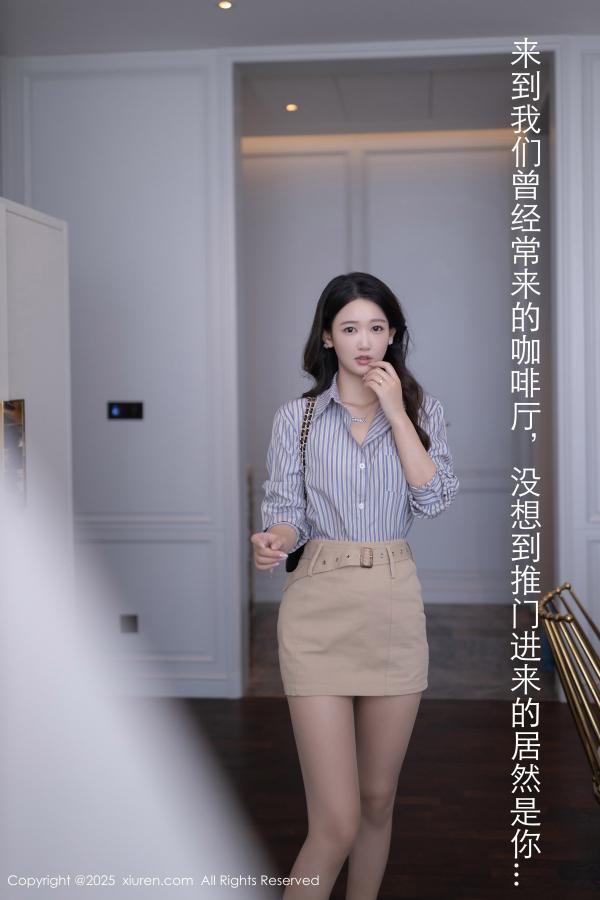 秀人 [XIUREN] 2025.02.24 唐安琪