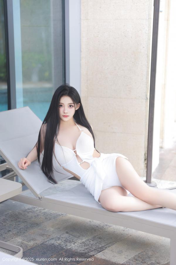 秀人 [XIUREN] 2025.02.25 白浅浅