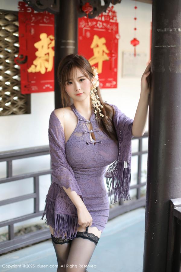 秀人 [XIUREN] 2025.03.11 小肉肉咪