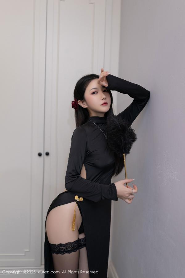 秀人 [XIUREN] 2025.03.14 鱼子酱Fish