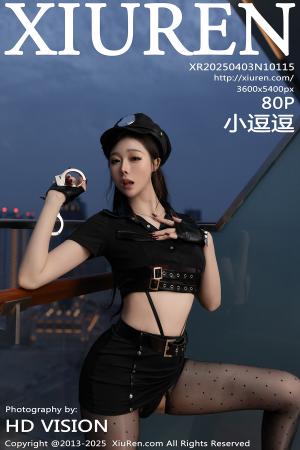 [XIUREN] 2025.04.03 小逗逗