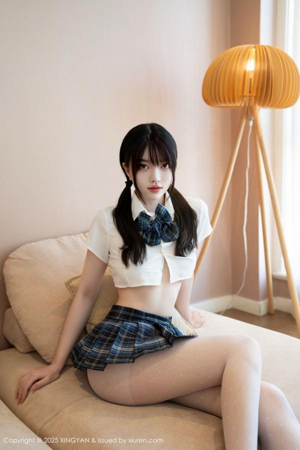 星颜社 [XINGYAN] 2025.04.10 VOL.332 白露lulu