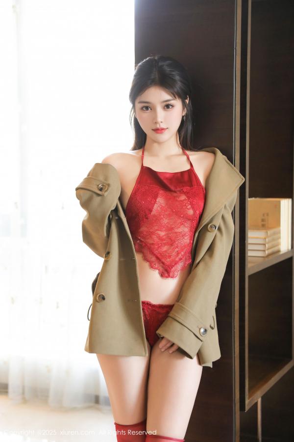 秀人 [XIUREN] 2025.04.14 小甜甜甜