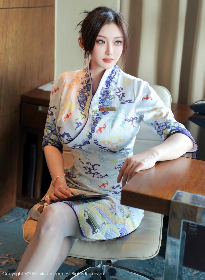秀人 [XIUREN] 2025.05.14 苏一诺