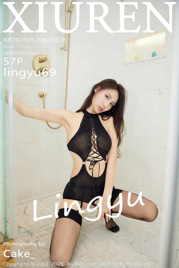 秀人 [XIUREN] 2025.05.26 lingyu69