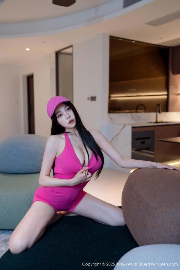 星颜社 [XINGYAN] 2025.05.29 VOL.351 清妙