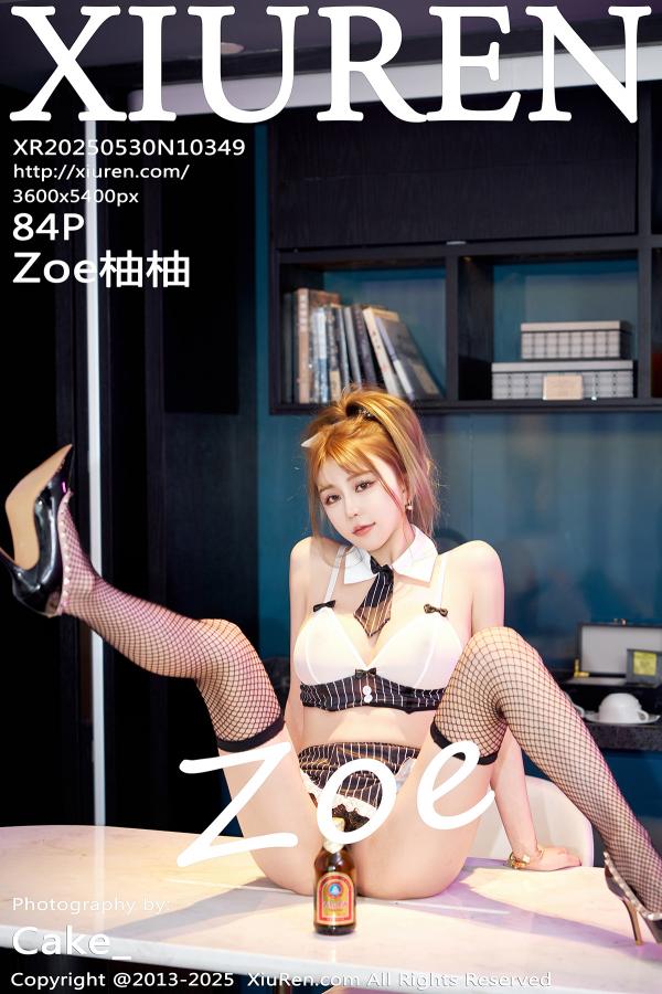 秀人 [XIUREN] 2025.05.30 Zoe柚柚