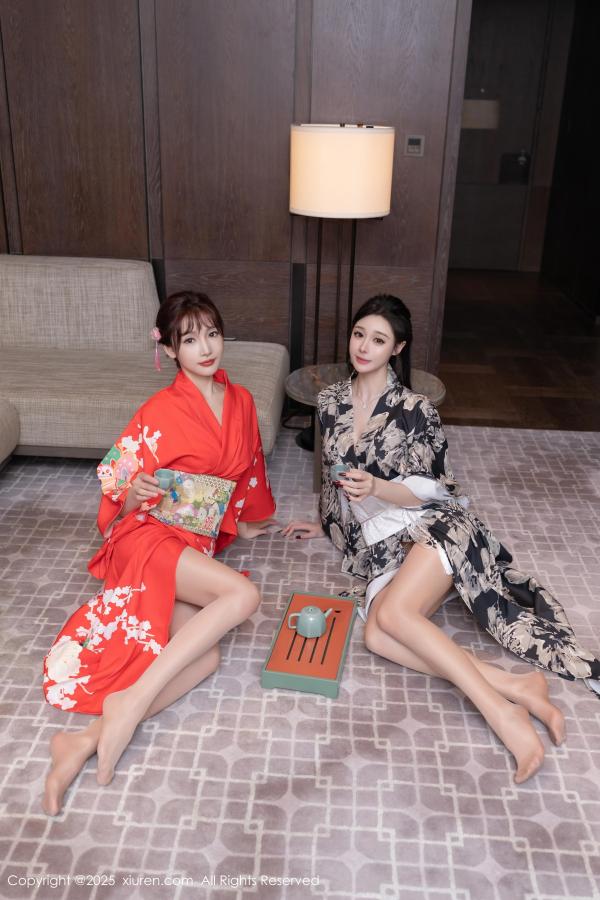 秀人 小逗逗 [XIUREN] 2025.05.30 模特合集
