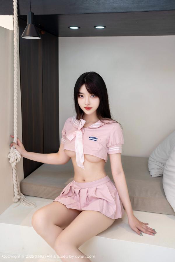 星颜社 [XINGYAN] 2025.07.03 VOL.364 白露lulu