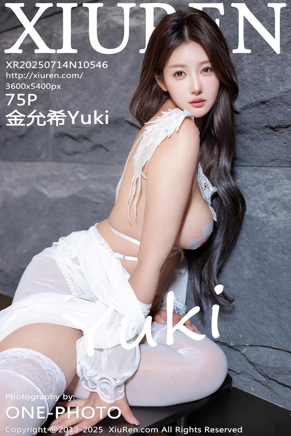 秀人 [XIUREN] 2025.07.14 金允希Yuki