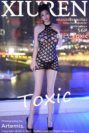 [XIUREN] 2025.07.18 妲己_Toxic