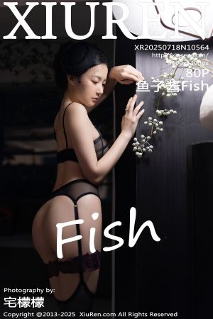 [XIUREN] 2025.07.18 鱼子酱Fish