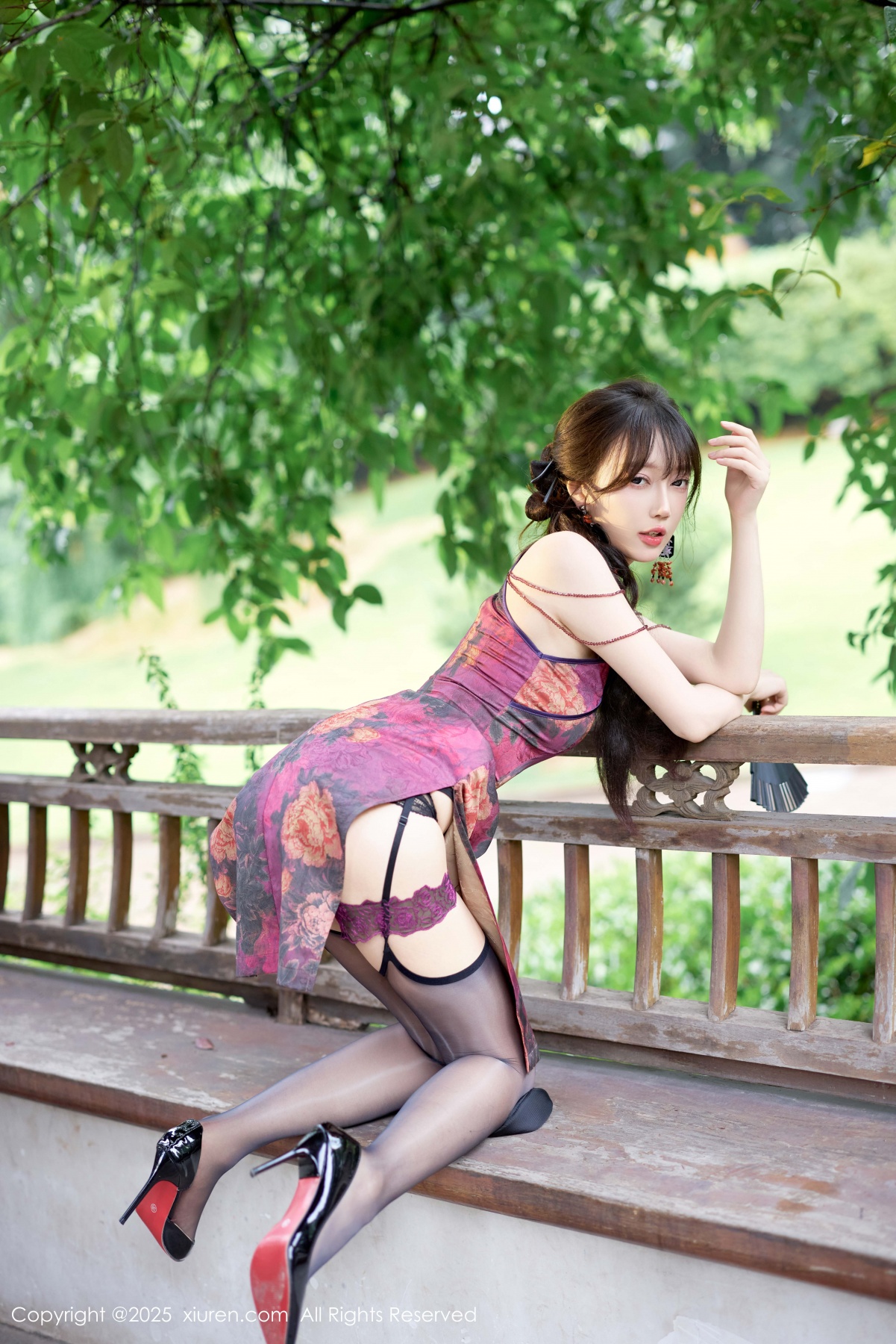 秀人 [XIUREN] 2025.07.28 玥儿玥er