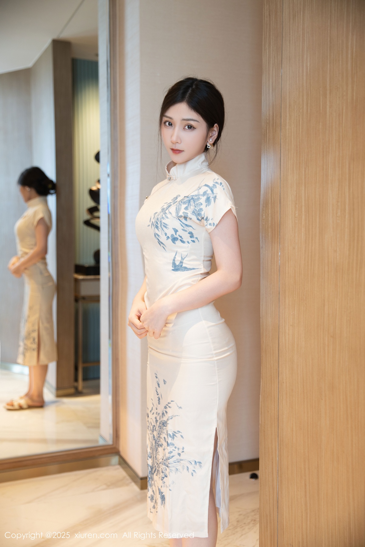 秀人 [XIUREN] 2025.07.31 刘婷婷