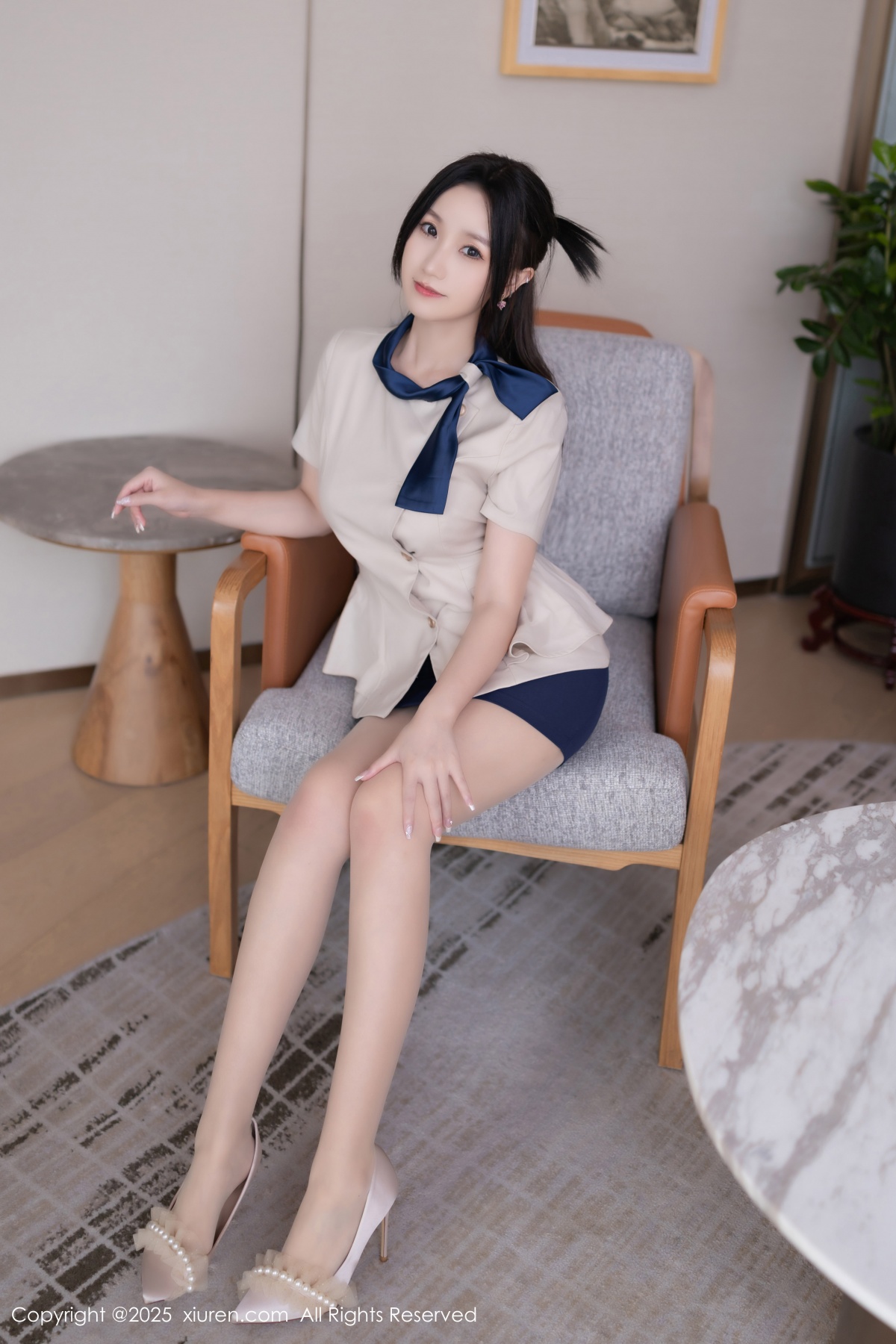 秀人 [XIUREN] 2025.08.27 杏子Yada