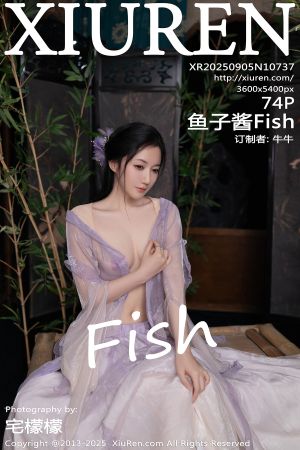 [XIUREN] 2025.09.05 鱼子酱Fish
