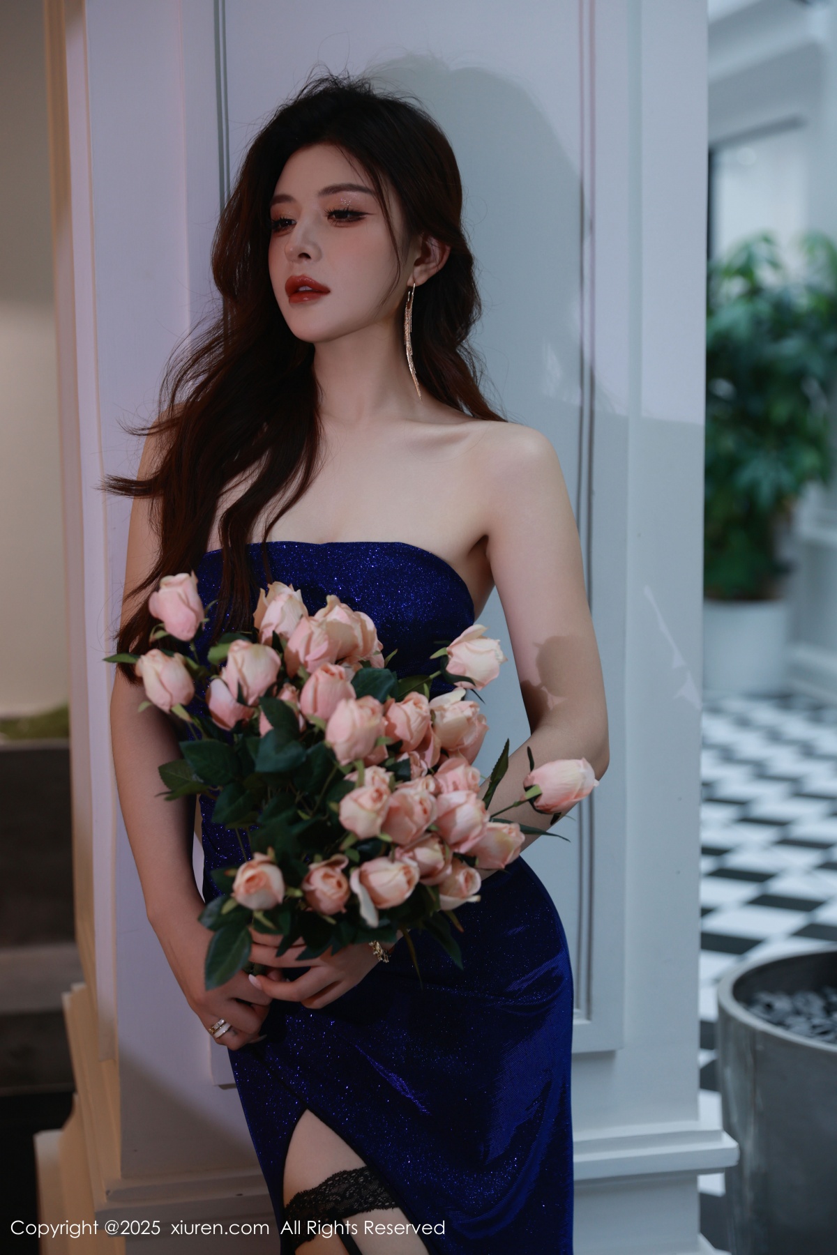 秀人 [XIUREN] 2025.09.08 阿依莎