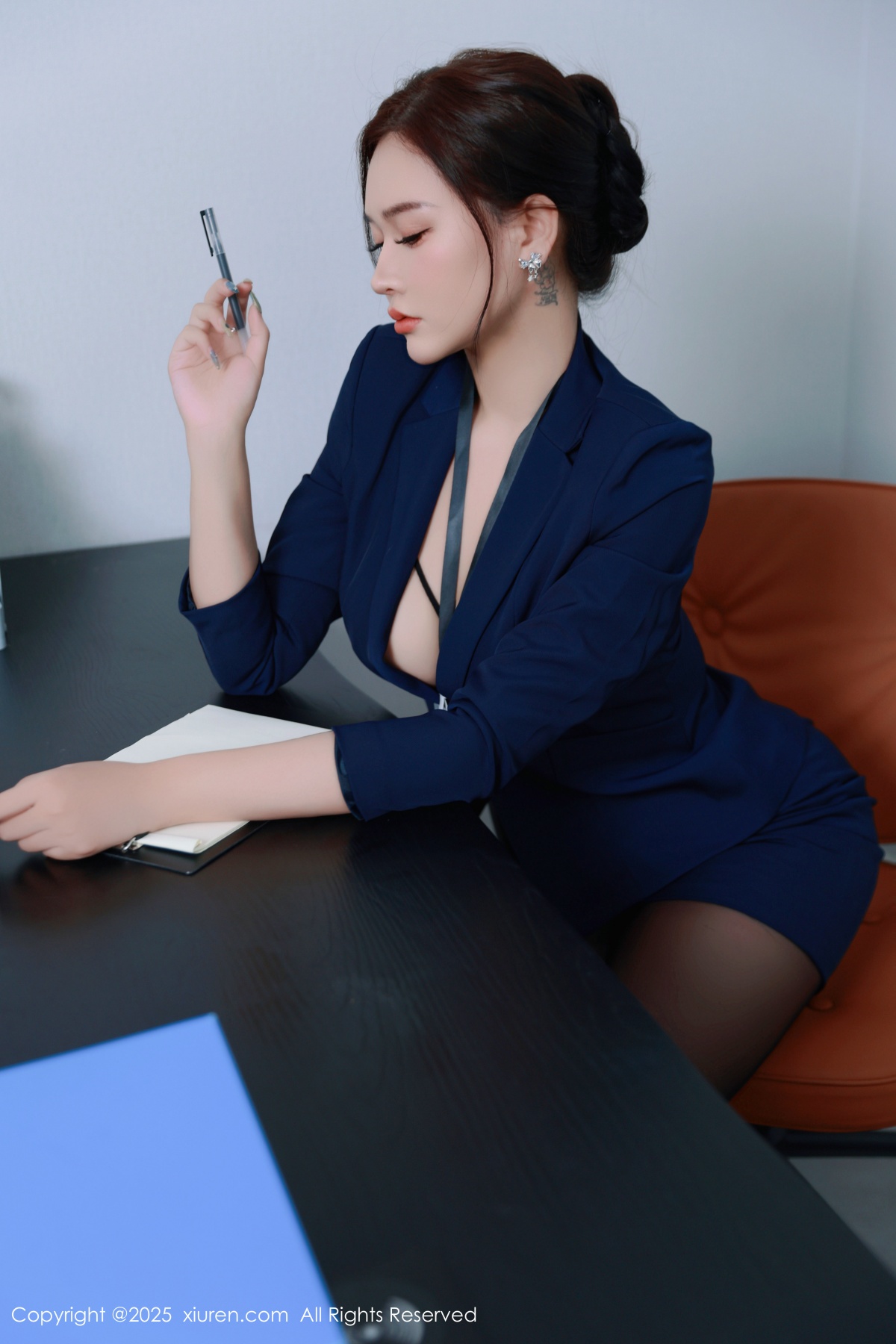 秀人 [XIUREN] 2025.09.10 娜比
