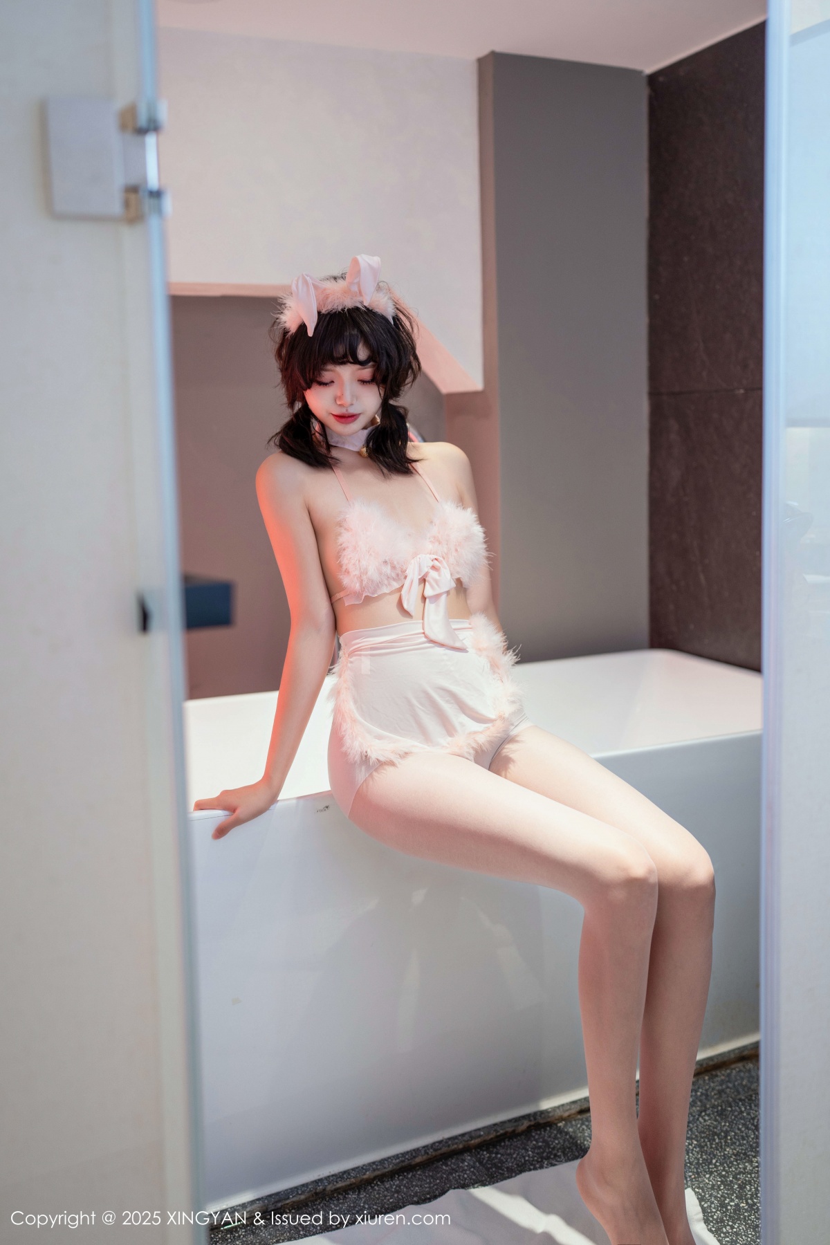 星颜社 [XINGYAN] 2025.09.11 VOL.397 白虎巧巧