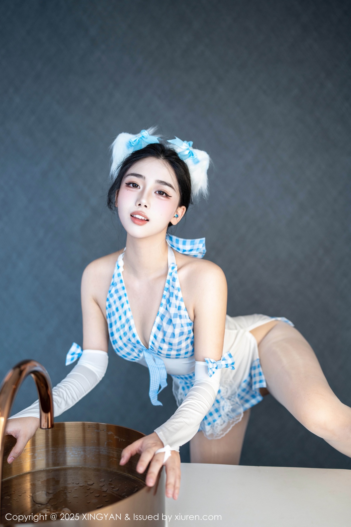 星颜社 [XINGYAN] 2025.09.16 VOL.399 阮福福