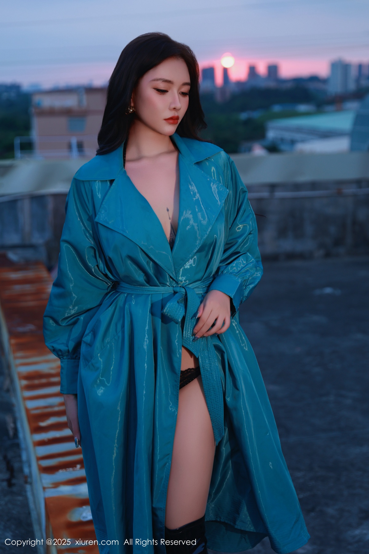 秀人 [XIUREN] 2025.09.17 娜比