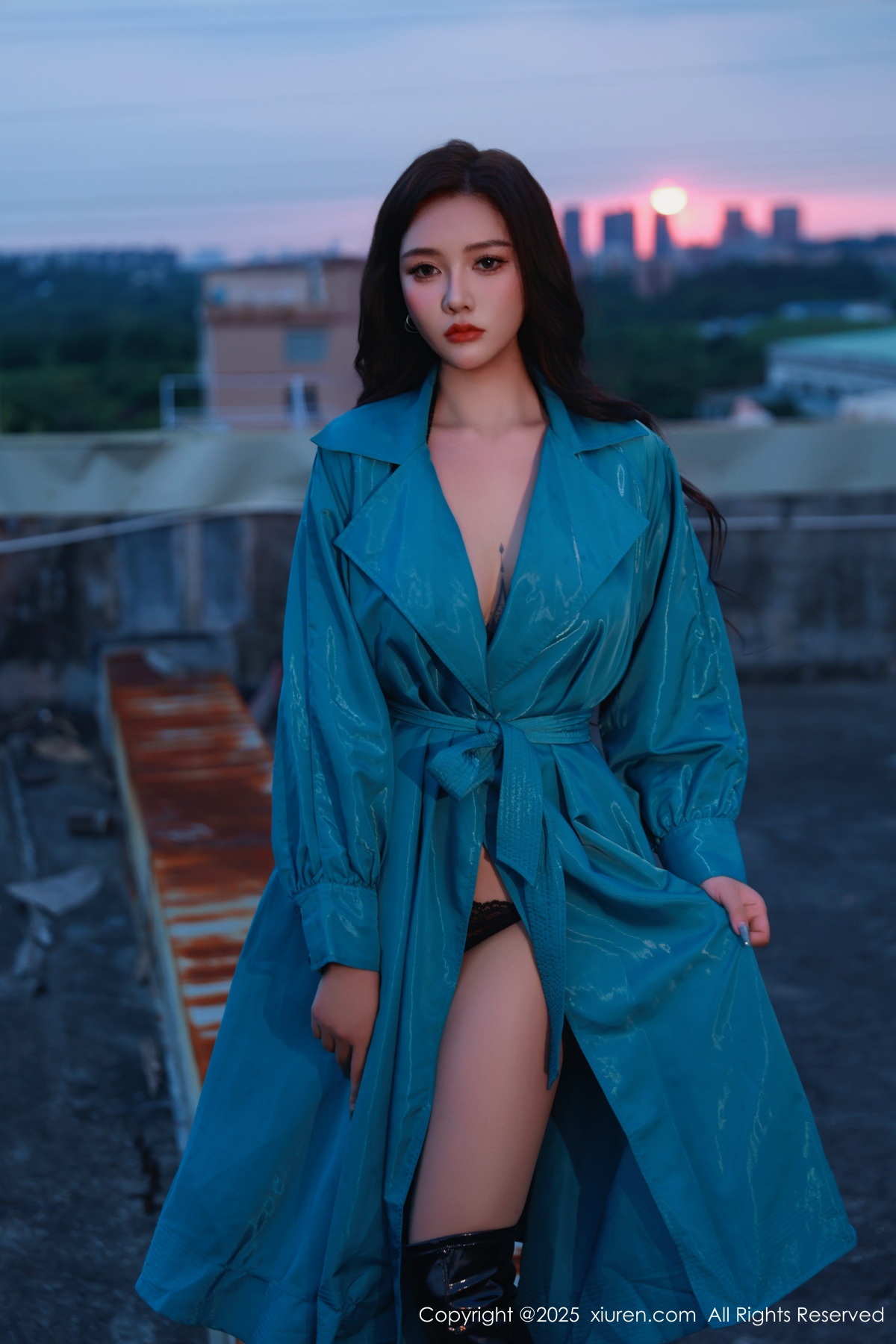 秀人 [XIUREN] 2025.09.17 娜比