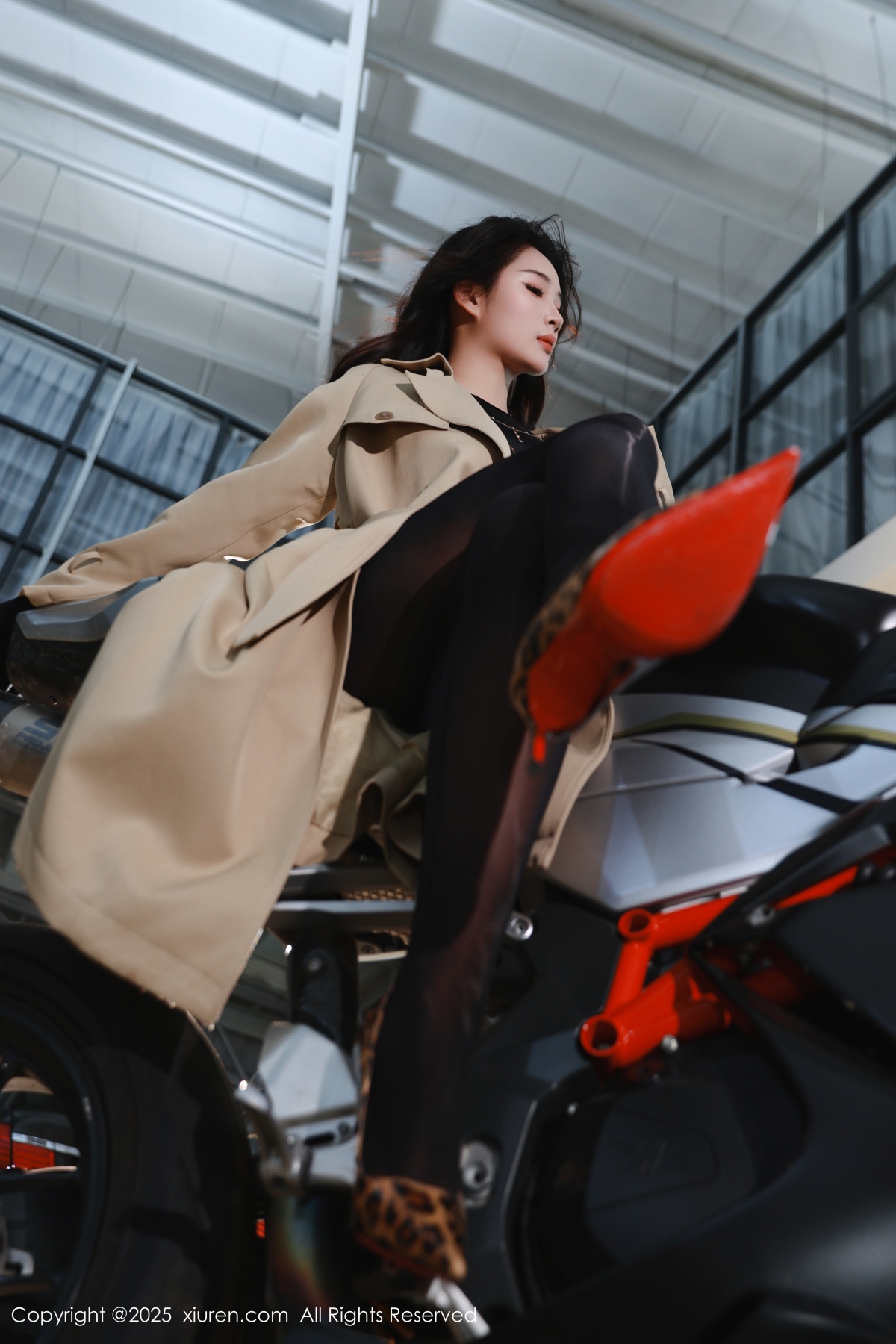 秀人 [XIUREN] 2025.09.19 南乔