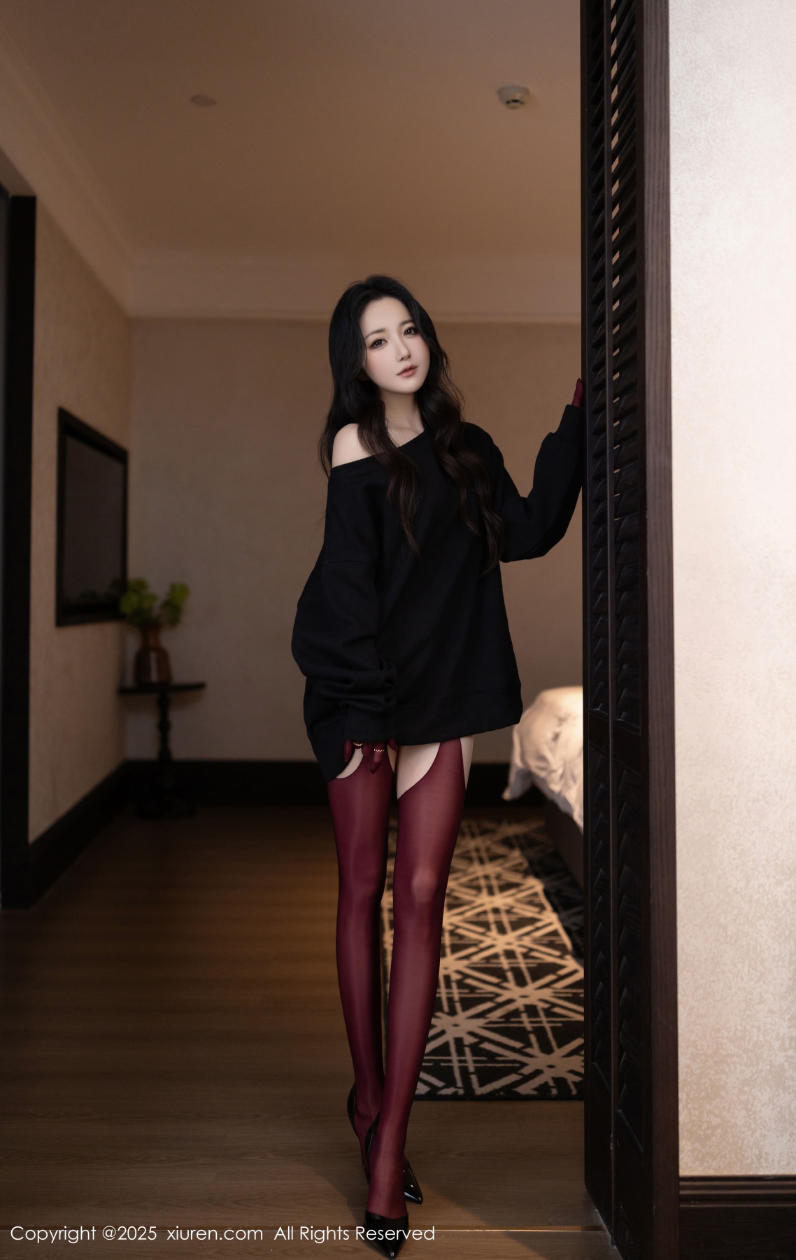 秀人 [XIUREN] 2025.09.19 鱼子酱Fish