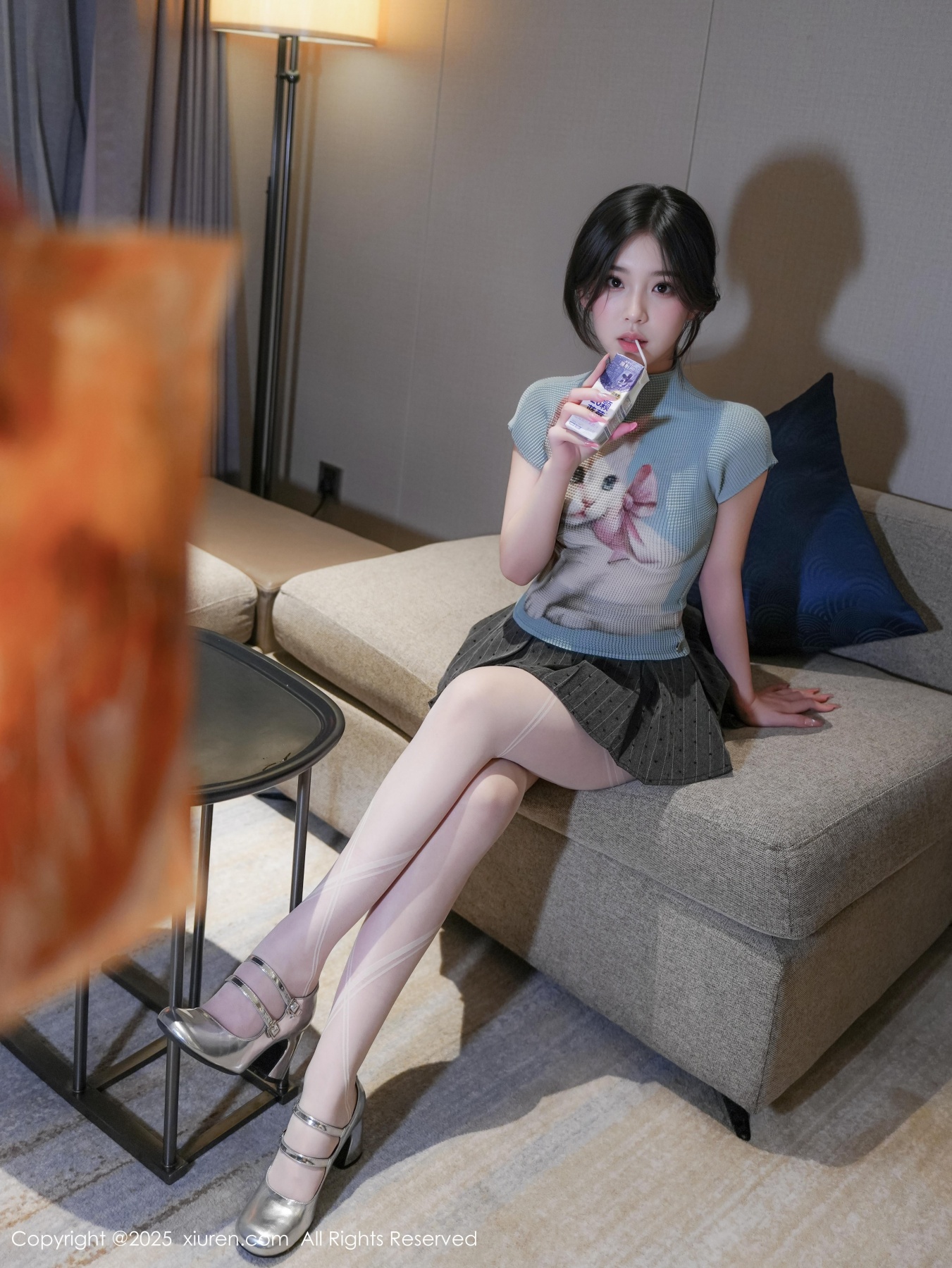 秀人 [XIUREN] 2025.09.30 汁汁