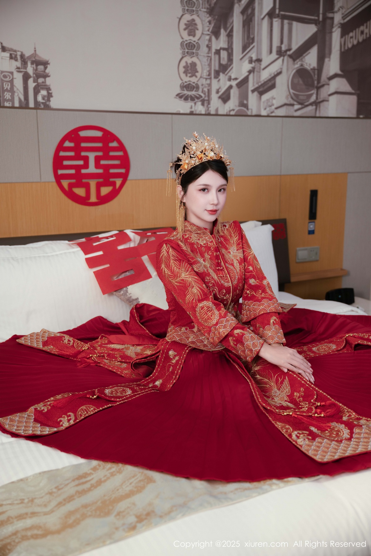 秀人 [XIUREN] 2025.10.14 小蛮妖Yummy