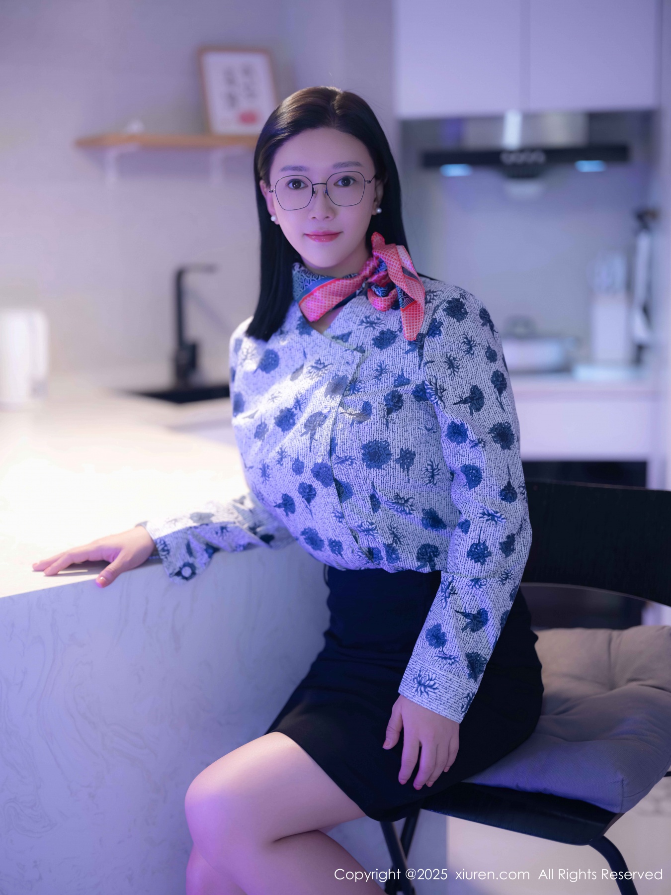 秀人 [XIUREN] 2025.10.14 雅茹老师