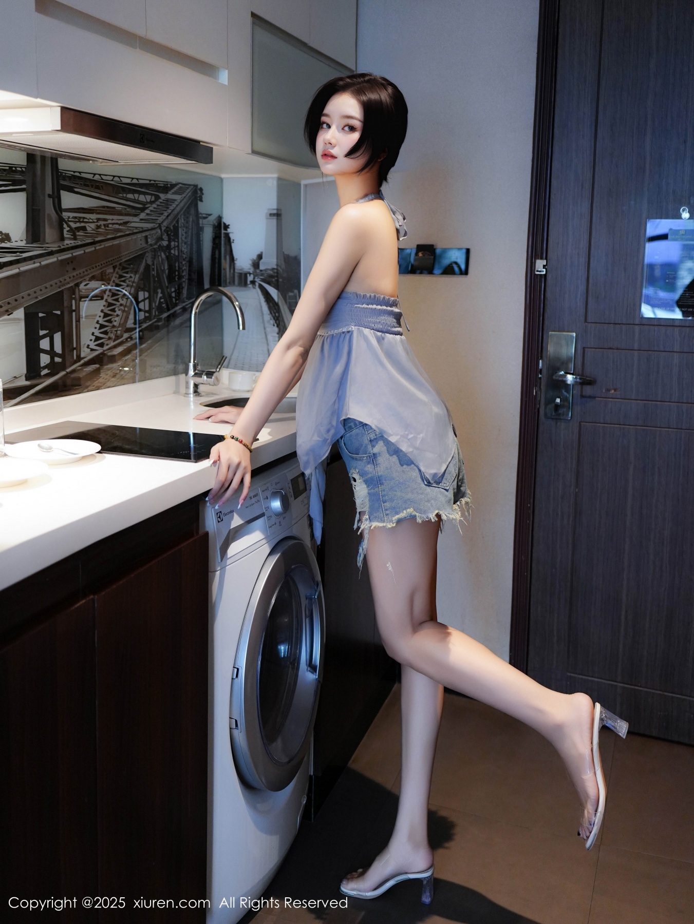 秀人 [XIUREN] 2025.10.21 特蕾莎