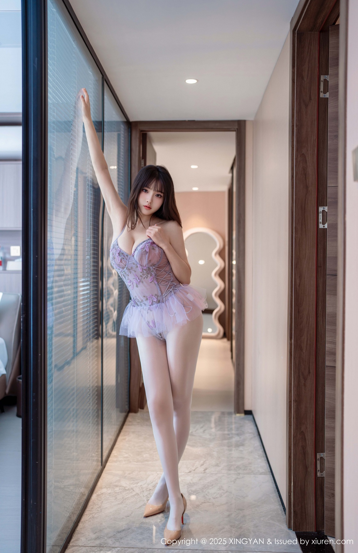 星颜社 [XINGYAN] 2025.10.21 VOL.413 沈南汐RuRu