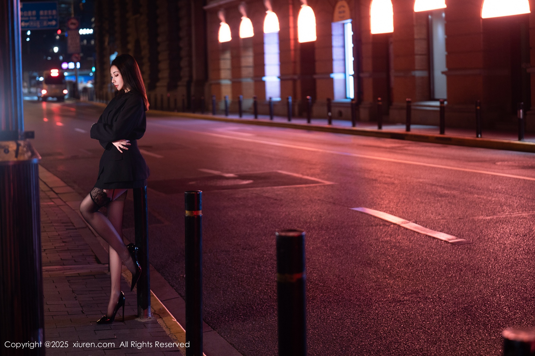 秀人 [XIUREN] 2025.10.23 果儿Victoria