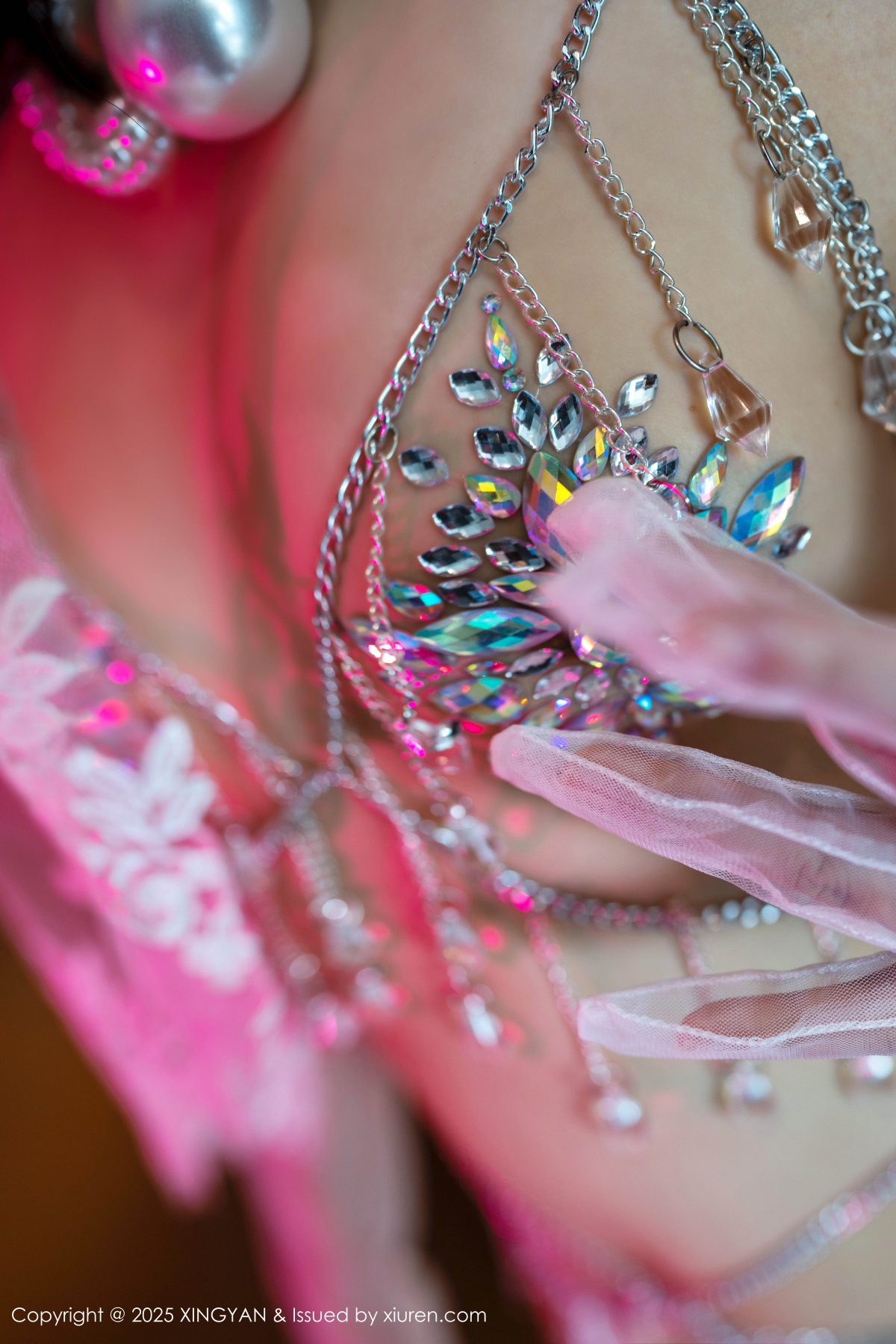 星颜社 [XINGYAN] 2025.10.23 VOL.415 阮福福