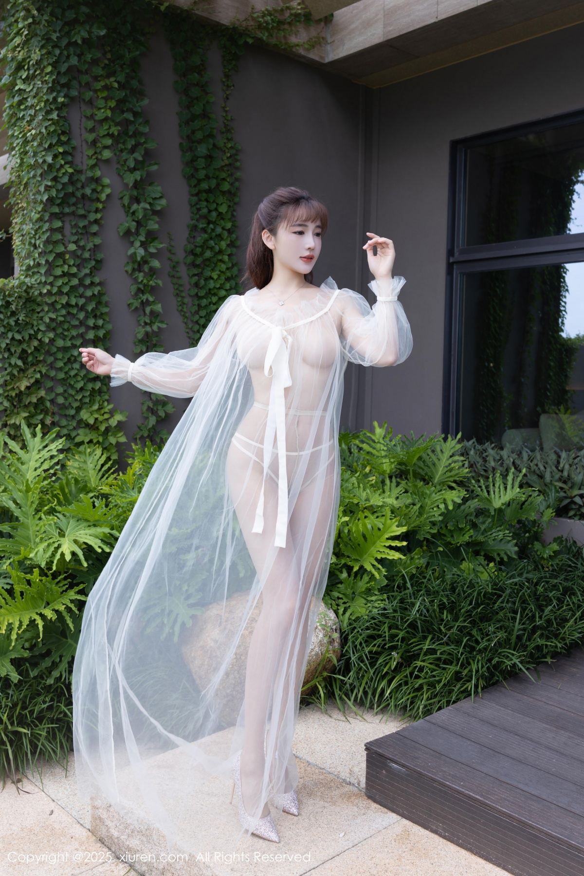 秀人 [XIUREN] 2025.10.23 陆萱萱