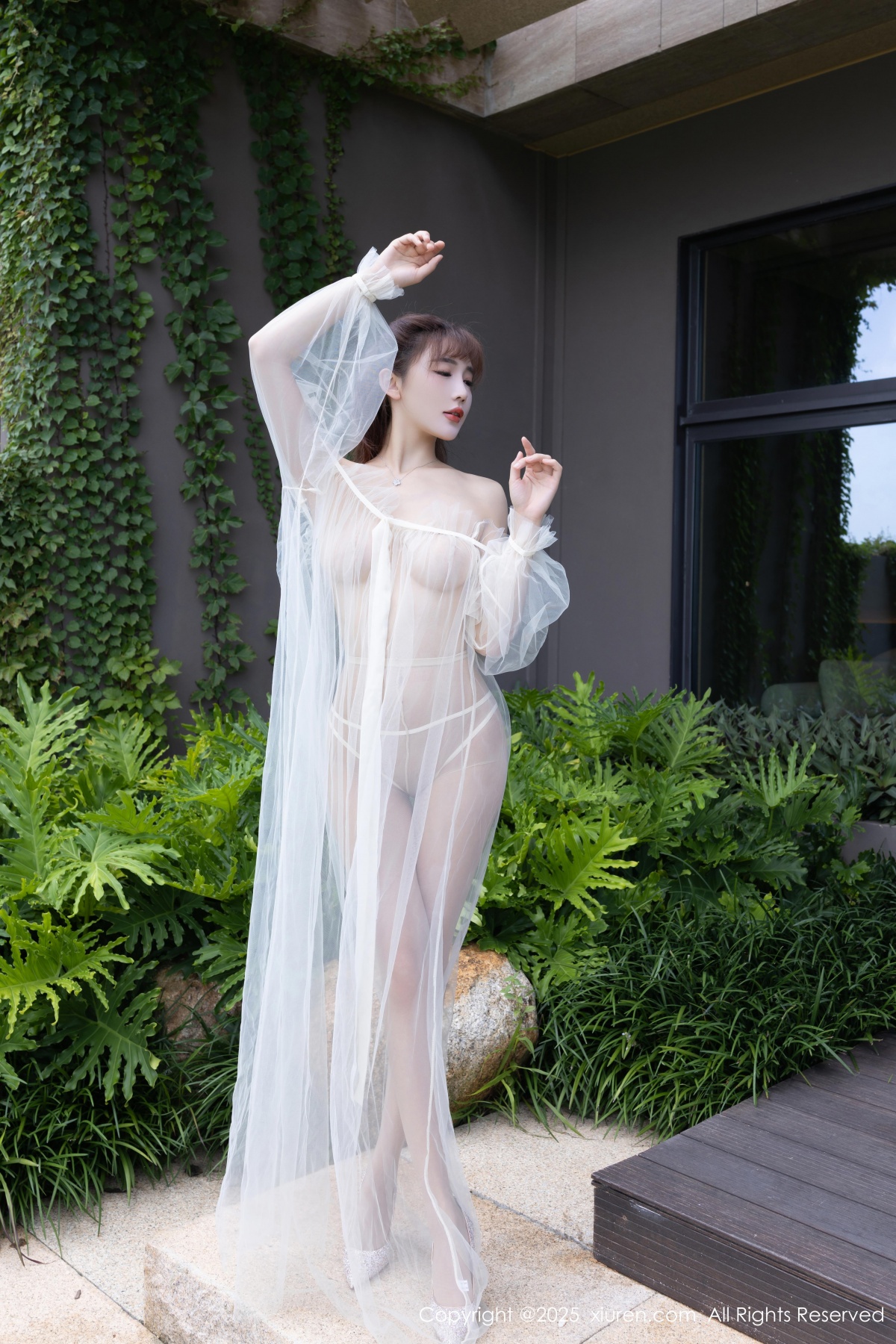 秀人 [XIUREN] 2025.10.23 陆萱萱