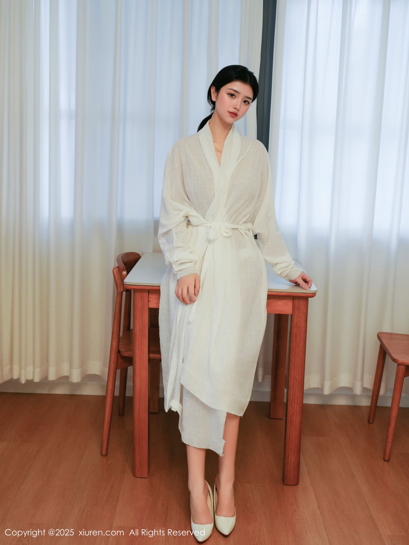 秀人 [XIUREN] 2025.10.29 林悦溪儿