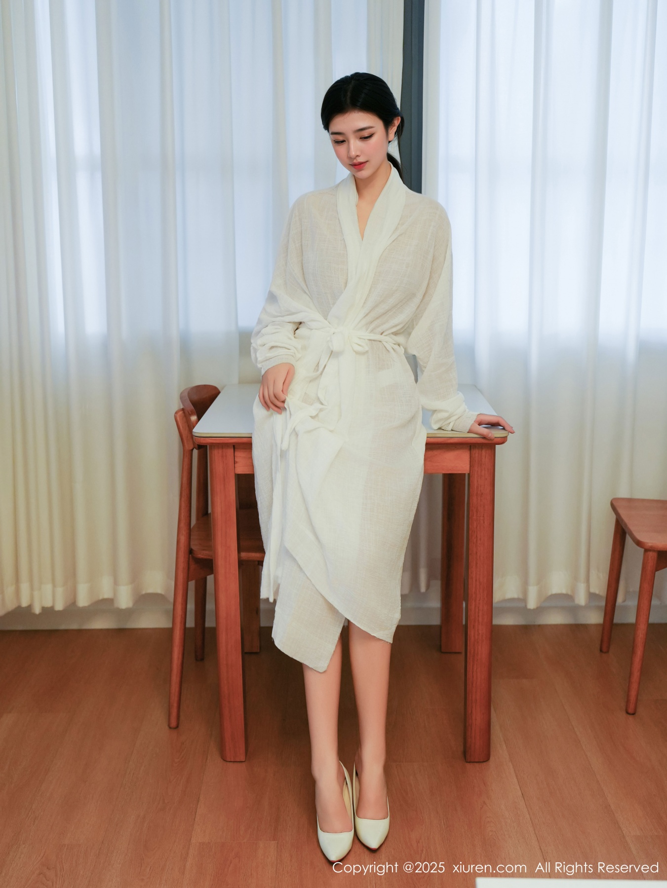 秀人 [XIUREN] 2025.10.29 林悦溪儿