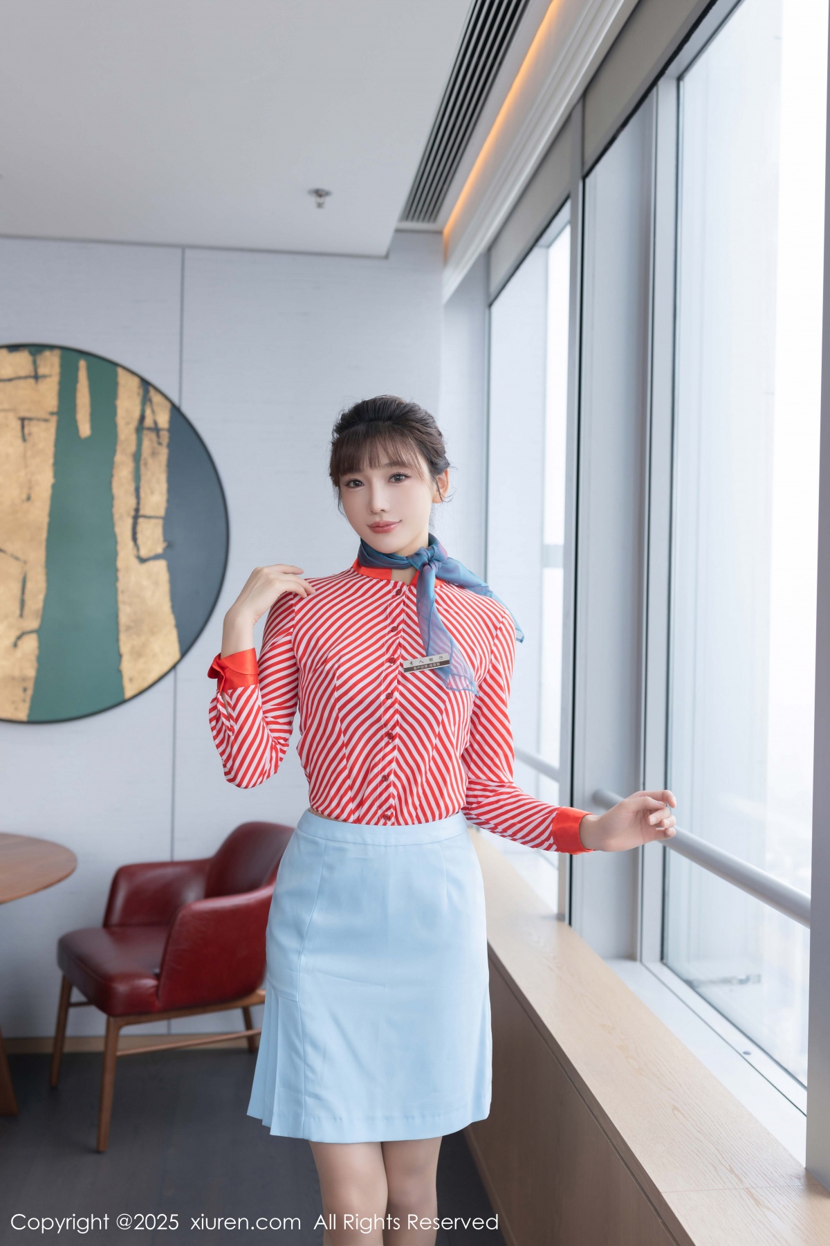 秀人 [XIUREN] 2025.10.30 陆萱萱