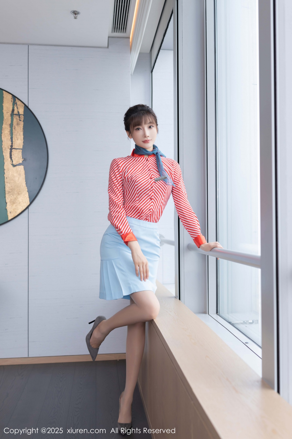 秀人 [XIUREN] 2025.10.30 陆萱萱