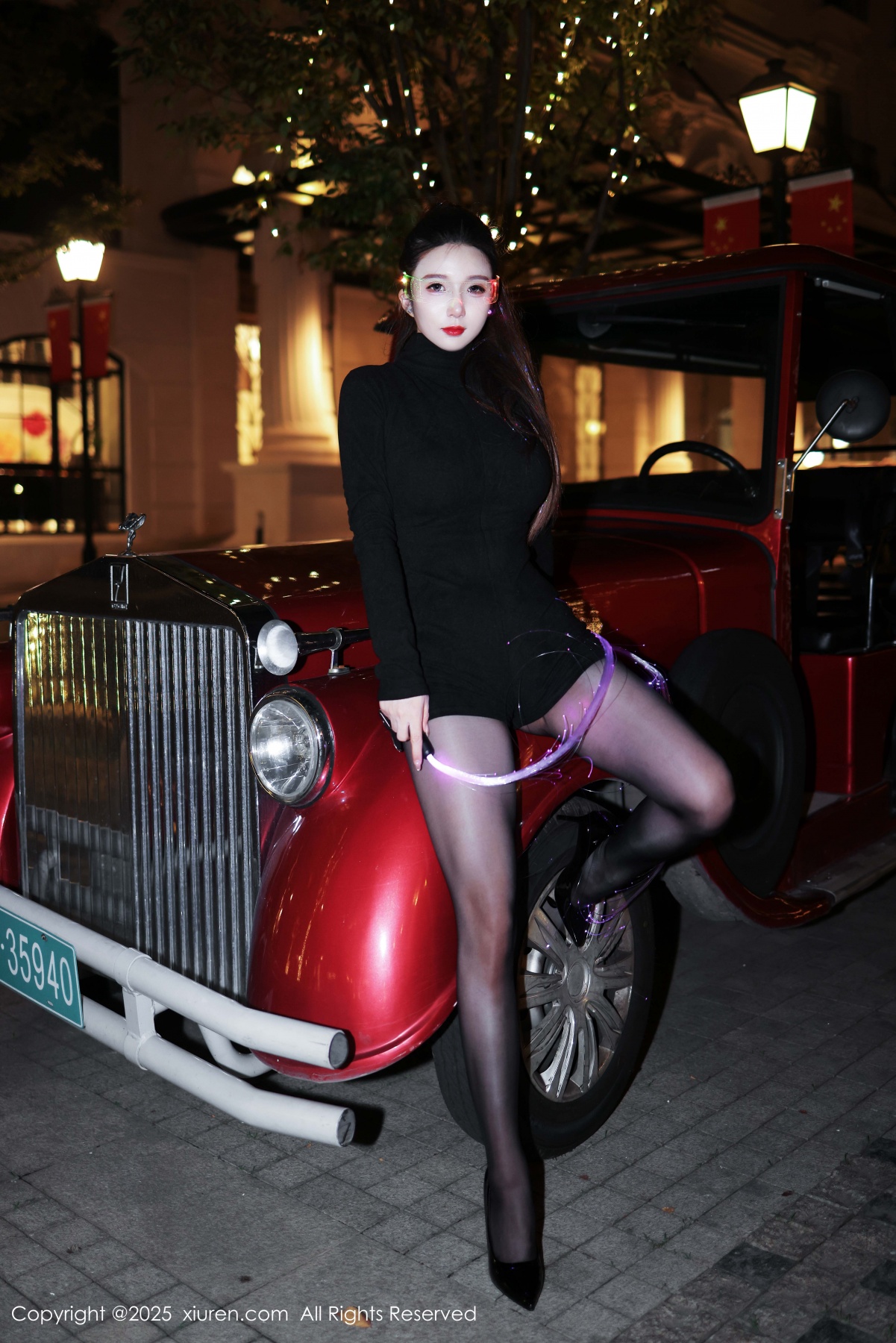 秀人 [XIUREN] 2025.10.31 小肉肉咪