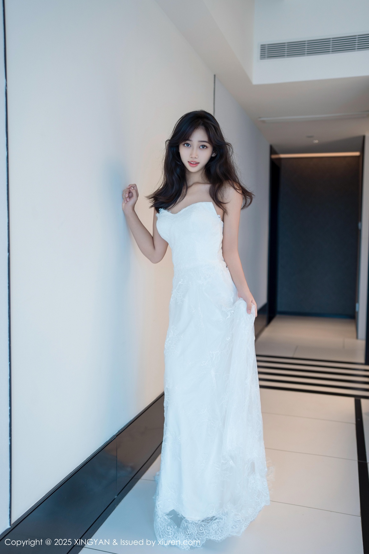 星颜社 [XINGYAN] 2025.10.31 VOL.419 时安安