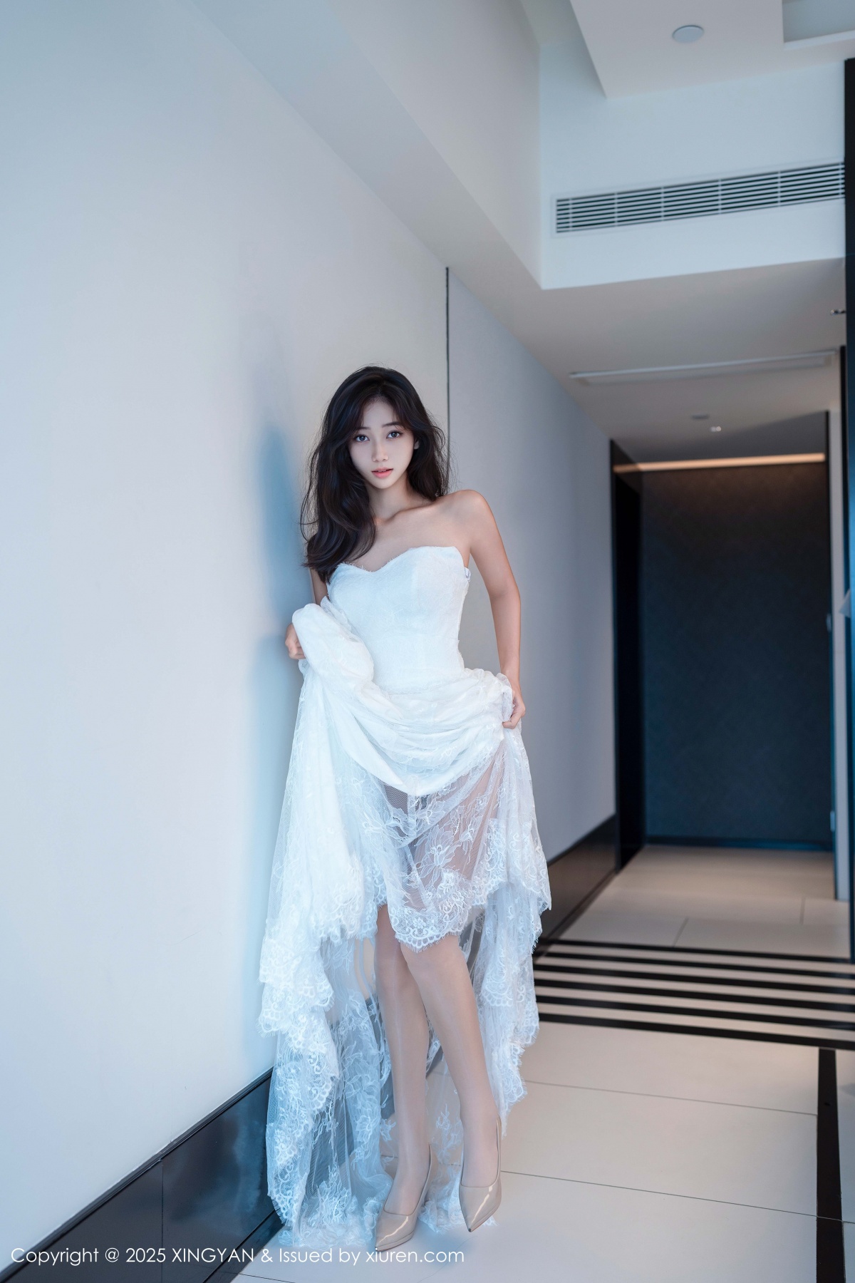 星颜社 [XINGYAN] 2025.10.31 VOL.419 时安安