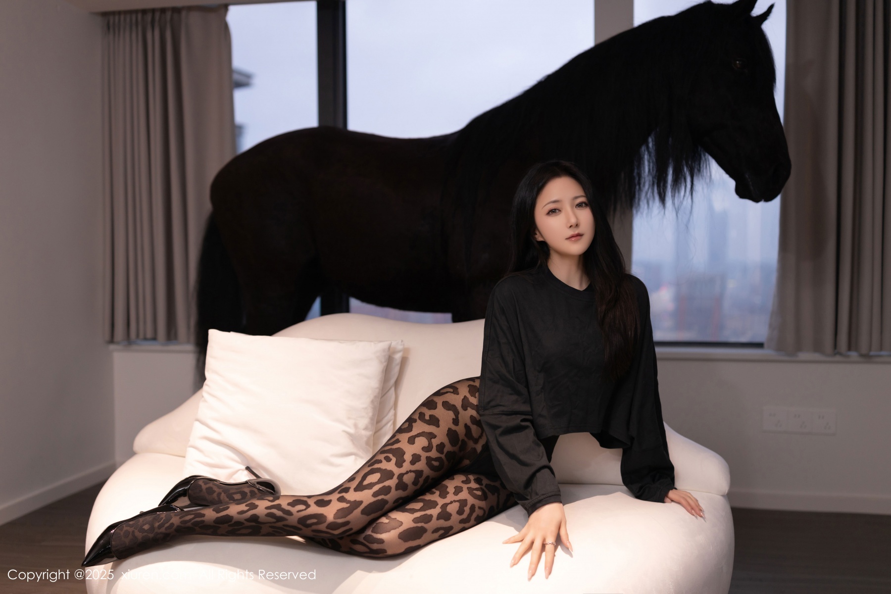 秀人 [XIUREN] 2025.10.31 鱼子酱Fish