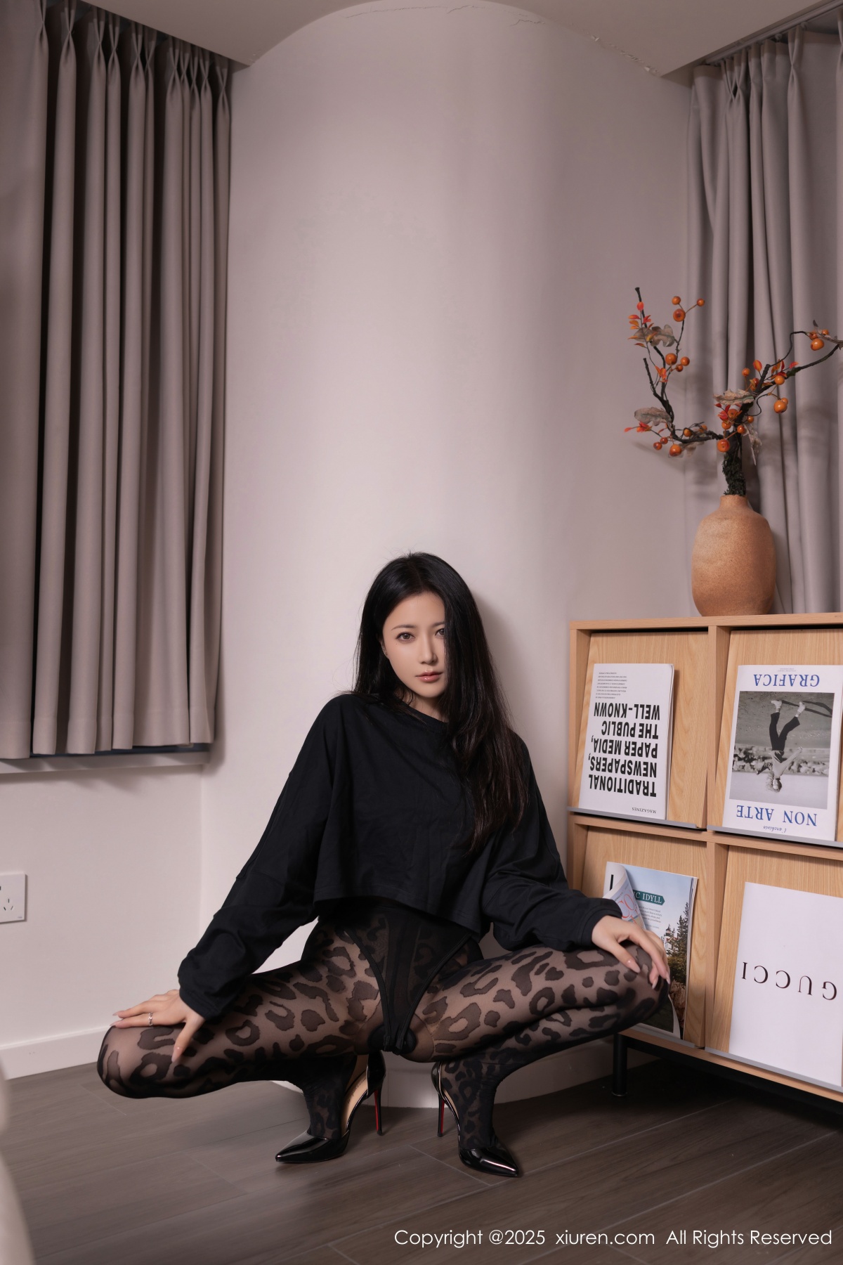 秀人 [XIUREN] 2025.10.31 鱼子酱Fish